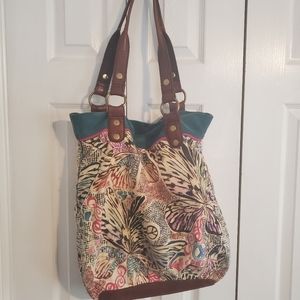 Lucky Brand Tote